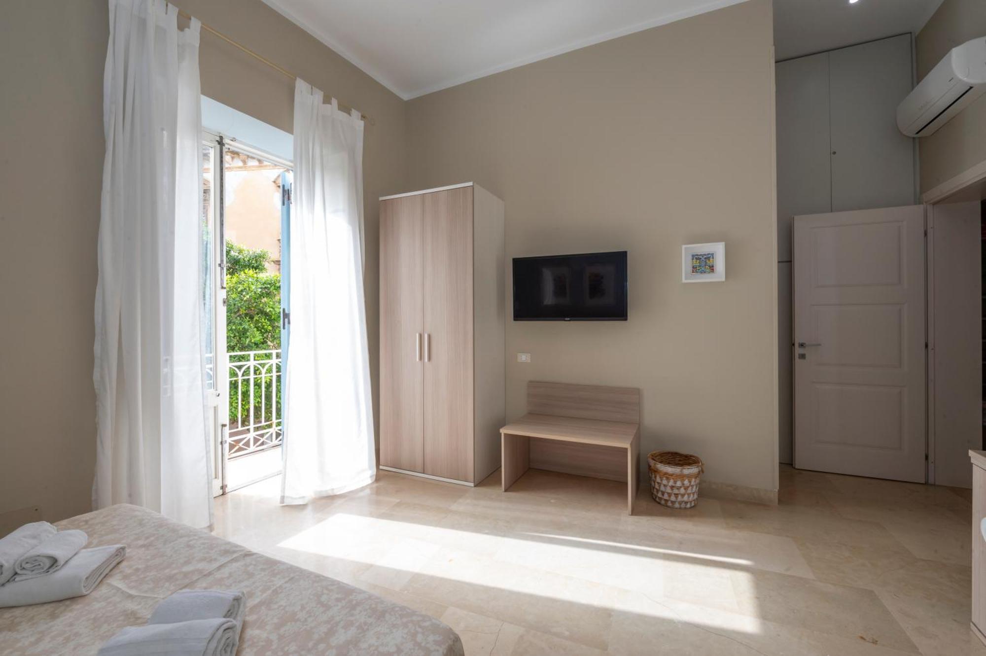 Le Mura - Charme Rooms トラーパニ 部屋 写真