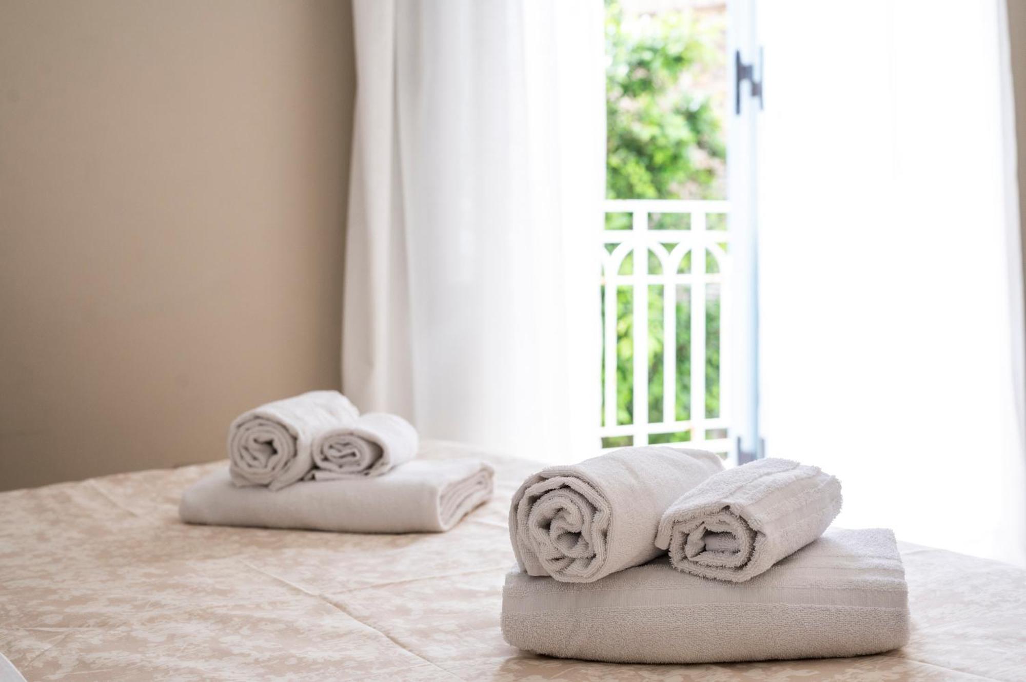 Le Mura - Charme Rooms トラーパニ 部屋 写真