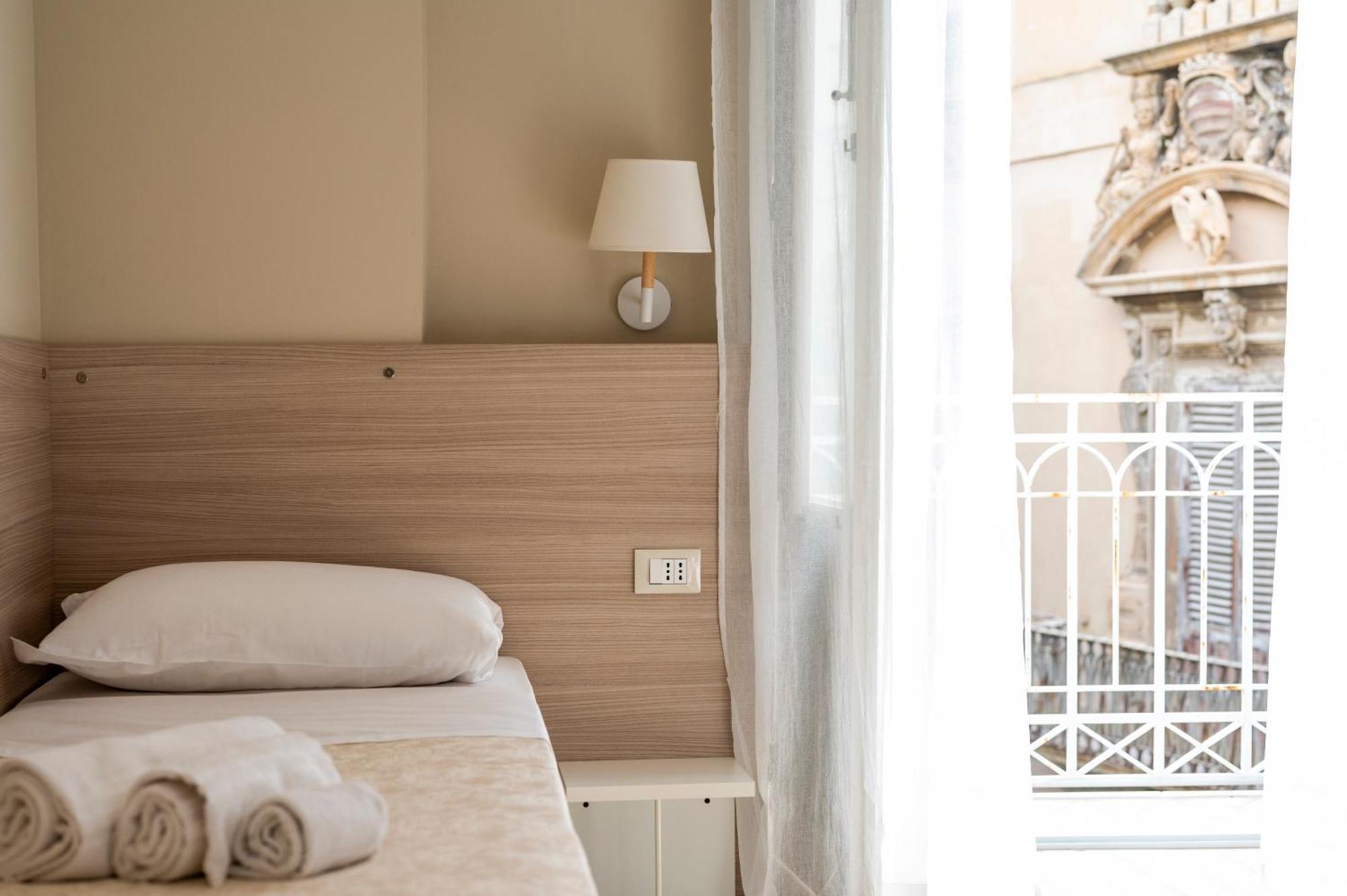 Le Mura - Charme Rooms トラーパニ 部屋 写真