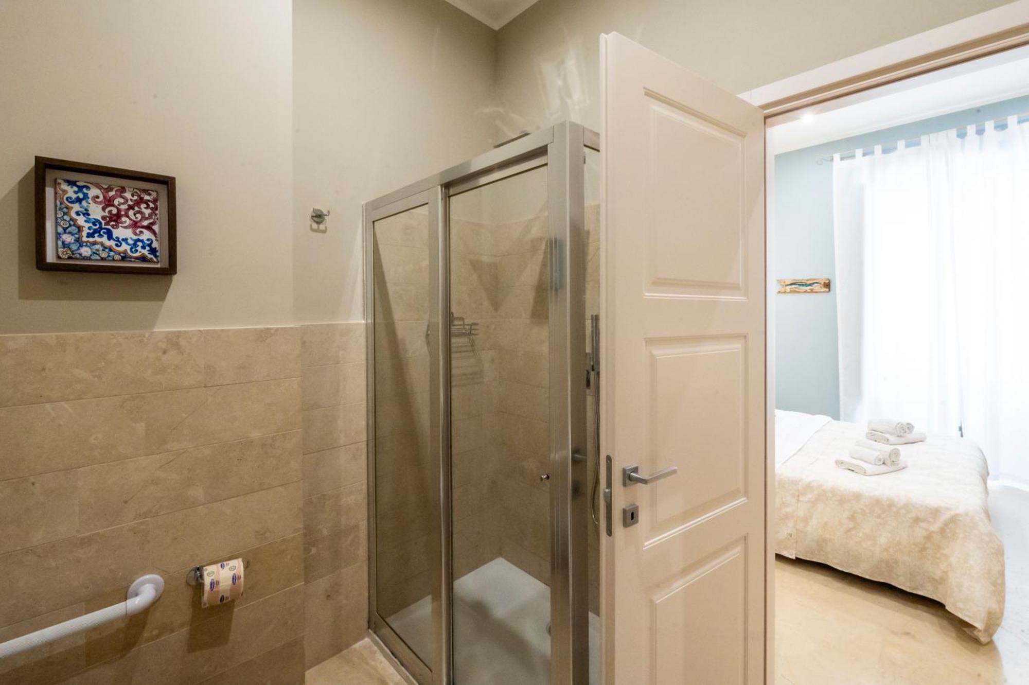Le Mura - Charme Rooms トラーパニ 部屋 写真